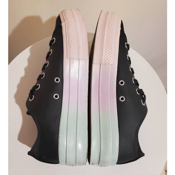 Converse Intergalactic Fade Chuck Taylor All Star Platform Sneaker Womens Size 9 - Picture 9 of 12